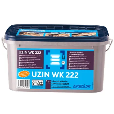 Produktbild von UZIN WK 222 Lösemittelfreier Kontaktklebstoff 6 KG