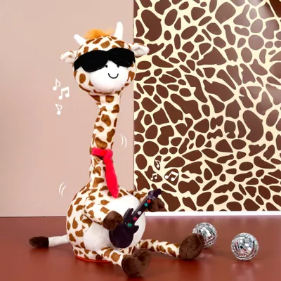 Produktbild von Tanzende Giraffe