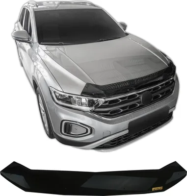 Obrázok produktu pre SCOUTT | Deflektor prednej kapoty pre Volkswagen T-Roc Od 2017