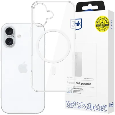 Obrázok produktu pre Apple Iphone 16 Plus - 3Mk puzdro