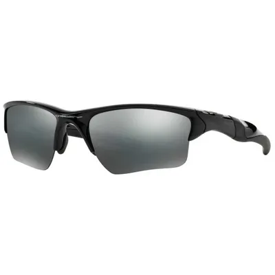 Immagine prodotto di Oakley OO9154 HALF Jacket 2.0 XL: occhiali da sole da uomo con montatura a mezzo cerchio, in plastica