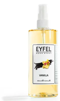 Zdjęcie produktu dla EYFEL Odświeżacz Powietrza - WANILIA - 400ml