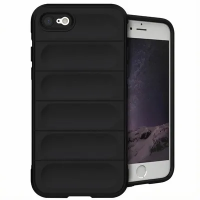 Imagen del producto de Funda Trasera EasyGrip para Apple iPhone SE (2022 / 2020) / 8 / 7 -