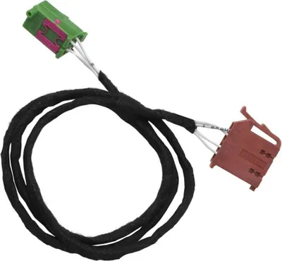 Produktbild von Kabelbaum Adapter MFA Lenkstockhebel passend für VW Golf Passat Corrado Toledo