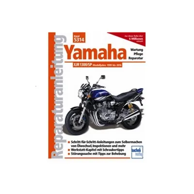 Obrázek produktu pro Yamaha XJR 1300, XJR 1300 SP