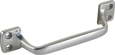 Produktbild von Ladengriff Ancha A Breite 148 mm, Aluminium poliert