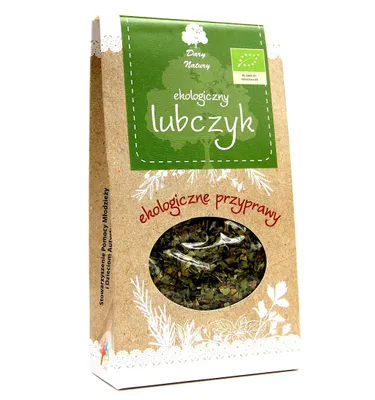 Produktbild von -Liebstöckel 20 g – DARY NATURY
