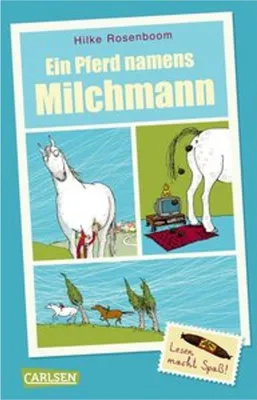 Obrázok produktu pre Ein Pferd namens Milchmann
