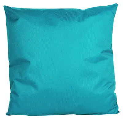Produktbild von JACK 45x45cm Outdoor Kissen Dekokissen Wasserabweisend Garten Stuhl Lotus Effekt Petrol