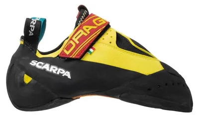 Zdjęcie produktu dla Buty wspinaczkowe Scarpa Drago żółte 41,5