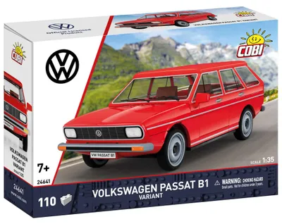 Immagine prodotto di Cobi Klemmbaustein-Set VW Passat B1 Variant, 110 Teile, 24641