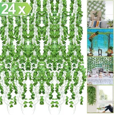 Productafbeelding van Kunstplantenslinger voor binnen- en buitengebruik - 2,4 meter