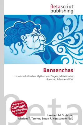 Produktbild von Bansenchas