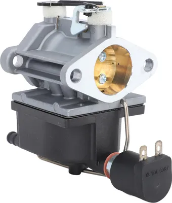 Imagen del producto de Cortacésped - Carburador - Kit de cortacésped de aluminio con junta para motores Tecumseh 175, 180, modelos 640034a, 640034, 640072a