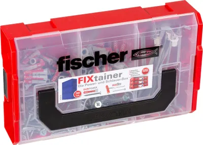 Obrázok produktu pre Fischer FIXtainer DuoPower/Duo- Tec