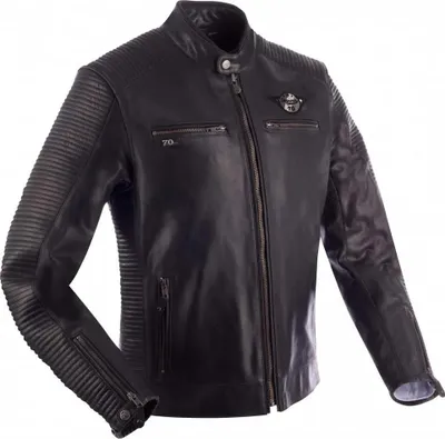 Produktbild von Segura Riverton Jacke Schwarz M Herren Schwarz M