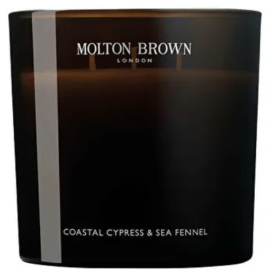 Produktbild von al Cypress & Sea Fennel Duftkerze 600 g