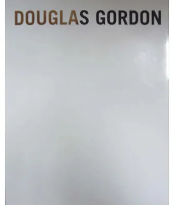 Productafbeelding van Douglas Gordon: Deutsche Ausgabe
