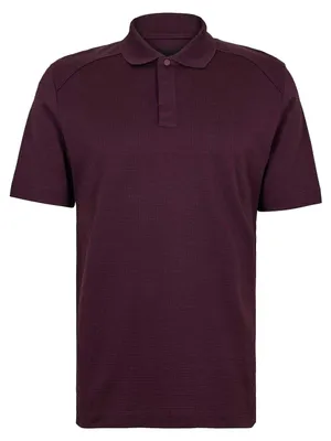 Productafbeelding van Boss - "Parlay" polohemd voor heren, model GT35189 (maat S), kleur rood