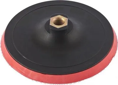 Produktbild von Haftschleifteller HAUSHALT, 125 mm, M14