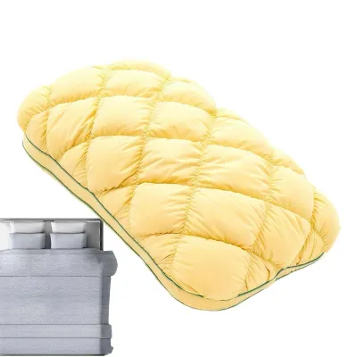 Obrázek produktu pro Dekorativní plyšový polštář ve tvaru ananasu