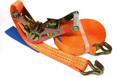 Obrázek produktu pro GEKO Pás upínací ráčnový s háky, 4m x 35mm, 2t G02374