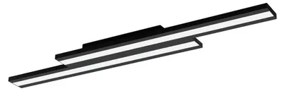Zdjęcie produktu dla Eglo Connect LED lampa sufitowa Saliteras-Z czarny RGB Smart Home connect Z