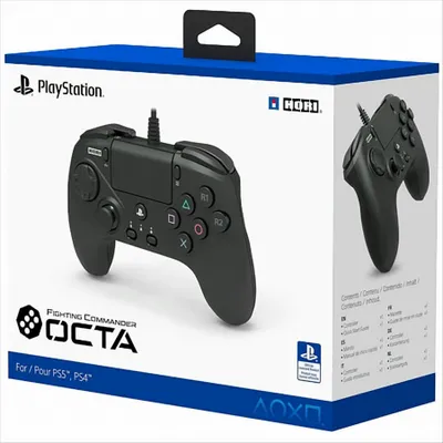 Produktbild von Hori Kampf-controller Ps5-controller Ps4-controller Einheitsgröße