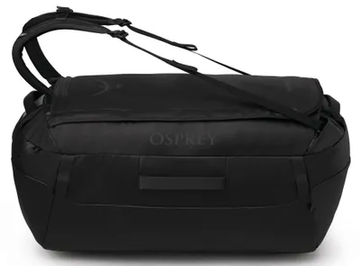 Produktbild von Osprey Transporter 95l Duffelbag Schwarz Schwarz One Size