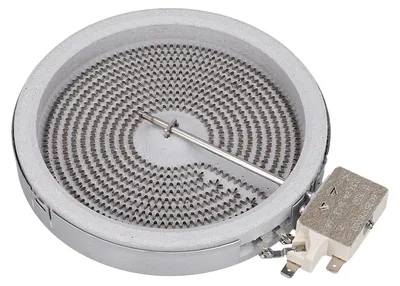Produktbild von easyPART passend für 8583740635211 Electrolux Strahlheizkörper 1200W für Herd