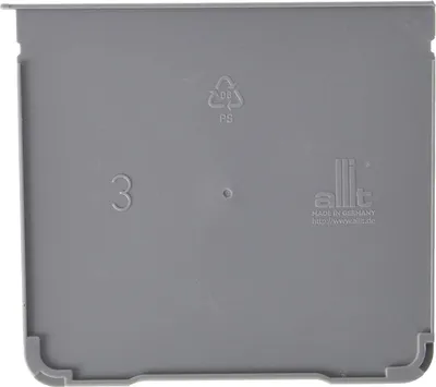 Zdjęcie produktu dla allit 455541 Trennsteg für Sichtlagerkasten ProfiPlus Box 3
