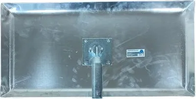 Produktbild von MMXX Alu Betonschieber, Breite 63 cm
