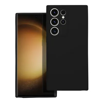 Produktbild von Case passend für Samsung S23 ULTRA Silicone black