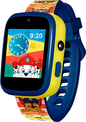 Image de Montre interactive - LICENCE POUR ENFANTS - PW19836 - Numérique et analogique - 6 jeux - Autonomie de 2 semaines