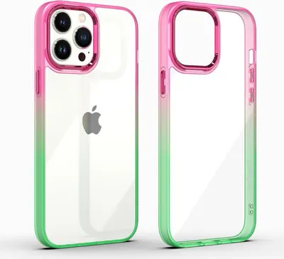 Produktbild von MX Rainbow Hülle für iPhone 13 Pro - Multi 2 KP32038
