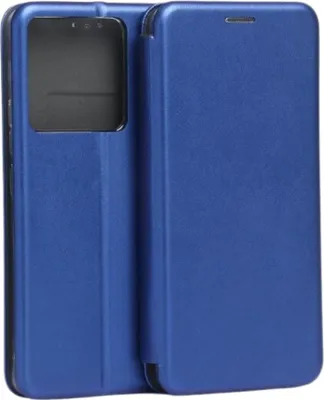Obrázok produktu pre Magnetické Puzdro Beline Book Poco X6 Modro/Modré