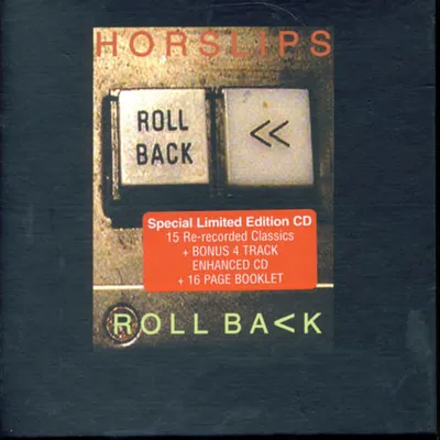 Obrázek produktu pro Horslips: Roll Back (Enhanced)