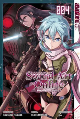Produktbild von Sword Art Online - Phantom Bullet 04