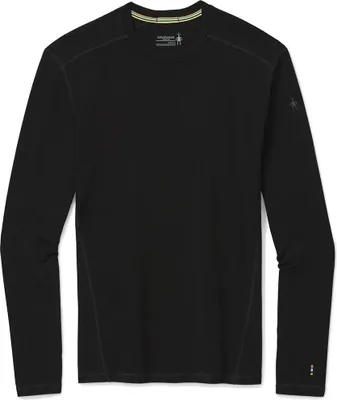 Produktbild von Smartwool Men's Merino 25" Baselayer Crew black L