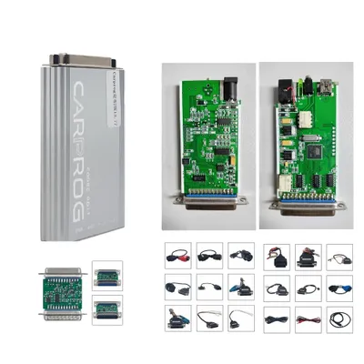 Obrázek produktu pro Nástroj pro opravy automobilů, programování ECU, multifunkční adaptér, sada Carprog V1377
