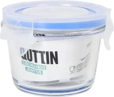 Produktbild von Lunchbox Inde Quttin 130 ml (24 Stück)