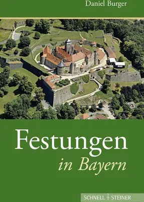 Obrázek produktu pro Festungen in Bayern