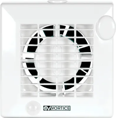 Produktbild von Axialer Abluftventilator Punto M 120 A PIR LL mit Nachlauf & Bewegungssensor