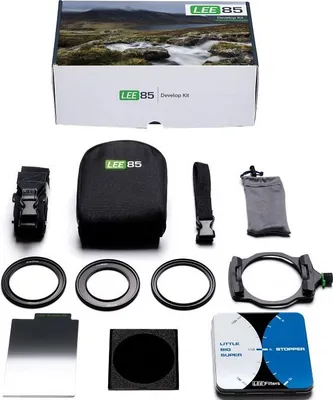 Zdjęcie produktu dla Zestaw LEE FILTERS Develop LEE85 – L85K2