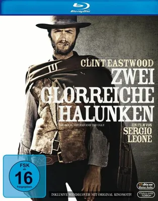 Produktbild von Zwei glorreiche Halunken