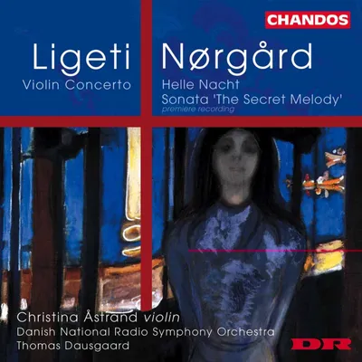 Produktbild von György Ligeti (1923-2006): Violinkonzert