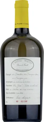 Produktbild von Château Martet Château Martet Réserve de la Famille Blanc Bordeaux 2021 Wein ( 1 x 0.75 L )