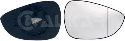 Produktbild von ALKAR Spiegelglas Außenspiegel Rechts für FORD Fiesta Mk6 Schrägheck (JA8, JR8) 6452394