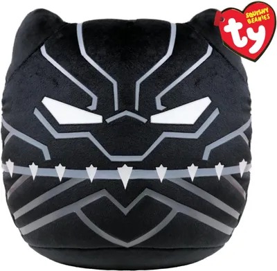 Obrázek produktu pro Polštářek Black Panther Squish, cca 20 cm