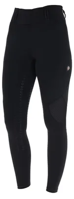 Image de Covalliero Reitleggings Damen Full-Grip FS 2026 Leggings Noir 42/44